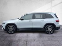 Gebraucht Mercedes EQB300 AMG line 167 kW (228 PS) 2025 Silber SUV