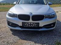Gebraucht BMW 320 Gran Turismo Sport Line 190 PS (139 kW) 2019 Silber Limousine