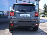 gebraucht Jeep Renegade 1.3 PHEV 240PS AT 4xe S