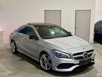 gebraucht Mercedes CLA220 220CDI 4Matic AMG-LinePanoLederSHZ