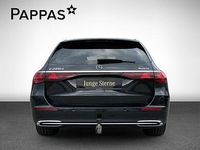 gebraucht Mercedes E220 d 4MATIC T-Modell LED Sitzklima Pano Wide