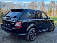 gebraucht Land Rover Range Rover Sport 3,0 TdV6 Autobiography DPF