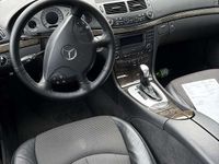 gebraucht Mercedes E220 Avantgarde CDI Sequentronic