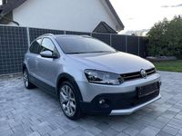 gebraucht VW Polo Cross Cross 12 TSI DSG