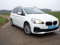 Gebraucht BMW 216 Advantage 109 PS (80 kW) 2018 Kombi