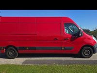 Gebraucht Renault Master 131 PS (96 kW) 2018 Rot Limousine