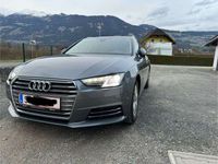 gebraucht Audi A4 Avant 20 TDI Automatik Leder Top