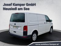 gebraucht VW Transporter Kastenwagen Kastenwagen Entry TDI