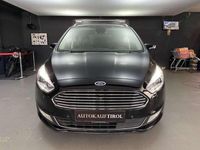gebraucht Ford Galaxy AWD Titanium Aut
