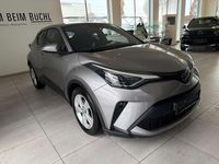 gebraucht Toyota C-HR 1,8 Hybrid C-LUB CVT
