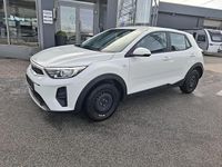 Gebraucht Kia Stonic 84 PS (61 kW) 2022 Weiß SUV