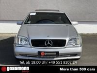Gebraucht Mercedes S600 AMG 496 PS (364 kW) 1994 Silber Limousine