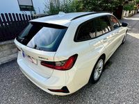 Gebraucht BMW 320 Advantage 163 PS (119 kW) 2022 Weiß Kombi