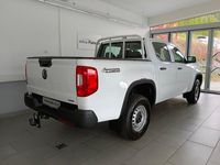Gebraucht VW Amarok 170 PS (125 kW) 2024 Weiss  normal Abholung