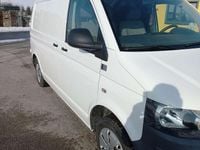 Gebraucht VW T5 102 PS (75 kW) 2013 Weiß Van