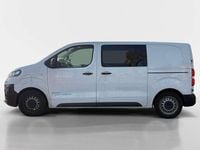 gebraucht Opel Vivaro-e Combi Edition M (L2) Doppelkabine