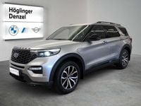 Gebraucht Ford Explorer ST-Line 363 PS (266 kW) 2020 Silber SUV