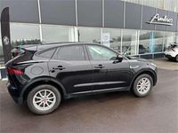 Gebraucht Jaguar E-Pace 150 PS (110 kW) 2020 Schwarz SUV