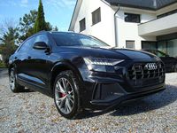 Gebraucht Audi Q8 Ambiente 286 PS (210 kW) 2020 Schwarz SUV