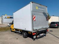 gebraucht Opel Movano Kofferaufbau mit Ladebordwand D2,3 130PS LKW