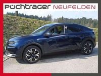 Gebraucht Citroën e-C4 114 kW (156 PS) 2025 Blau Limousine