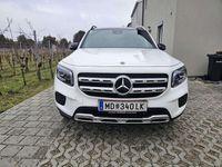 Gebraucht Mercedes GLB220 190 PS (139 kW) 2022 Weiß SUV