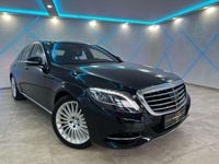 Gebraucht Mercedes S500 455 PS (334 kW) 2014 Schwarz Limousine