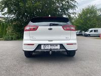 gebraucht Kia Niro 1,6 GDI GPF Hybrid Silber DCT Aut.