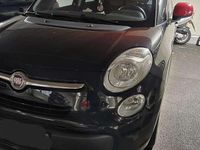 Gebraucht Fiat Sedici Pop Star 120 PS (88 kW) 2014 Schwarz SUV