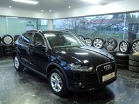 gebraucht Audi Q3 2.0 TDI quattro