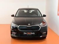 Gebraucht Skoda Fabia Essence 80 PS (58 kW) 2025 Schwarz  metallicperleffektno Kleinwagen