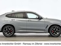 Gebraucht BMW X4 Efficient Dynamics 340 PS (250 kW) 2025 Grau SUV