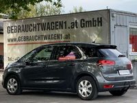 gebraucht Citroën C4 SpaceTourer Exclusive, EXTRAS OHNE ENDE, AHK unbenutzt NEU usw