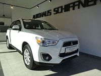 gebraucht Mitsubishi ASX 1,6 DI-D LP Invite 4X4