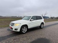 gebraucht Mercedes GLK220 CDI 4MATIC BlueEfficiency Aut.