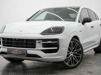gebraucht Porsche Cayenne E-Hybrid Coupe Facelift*Neuwagenzustand*MegaAusst*