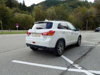 gebraucht Mitsubishi ASX 1,6 DI-D LP Instyle