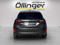 gebraucht Ford Fiesta Titanium X 10 EcoBoost Hybrid Start/Stop Aut.