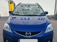 Gebraucht Mazda 5 110 PS (80 kW) 2010 Van / Kleinbus