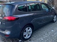 Gebraucht Opel Zafira Tourer Edition 140 PS (102 kW) 2015 Grau Van / Kleinbus