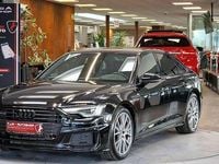 Gebraucht Audi A6 S-Line 265 PS (194 kW) 2022 Schwarz Limousine