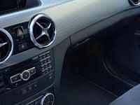 Gebraucht Mercedes GLK220 Edition 170 PS (125 kW) 2014 Grau SUV