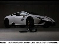 Gebraucht Lamborghini Huracán 639 PS (469 kW) 2024 Weiß Coupé