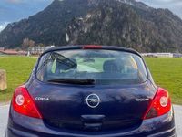 gebraucht Opel Corsa 1,0*PICKERL NEU 2025 / 05 + 4M*8 - FACH BEREIFT*