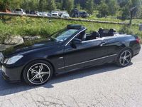 gebraucht Mercedes E220 BlueEfficiency CDI