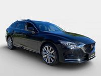 gebraucht Mazda 6 Sport Combi G165 Exclusive-Line