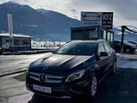 Gebraucht Mercedes GLA180 122 PS (89 kW) 2017 Schwarz SUV