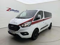 Gebraucht Ford Transit Custom Trend 131 PS (96 kW) 2023 Weiß Van / Kleinbus
