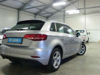 gebraucht Audi A3 Sportback 16 TDI design XENON NAVI LEDER TEMPOMAT