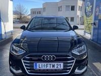 Gebraucht Audi A4 204 PS (150 kW) 2023 Kombi